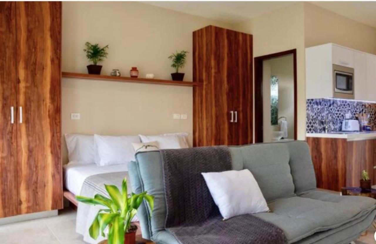 Entire Apartment At Dk Tulum Exteriér fotografie